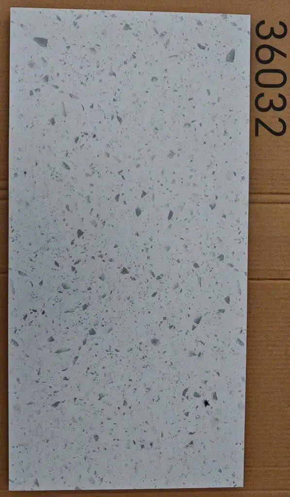 Gạch Terrazzo Trung Quốc, Xương đá mã 36032, KT 300x600mm (8 viên/thùng/1,44m2)