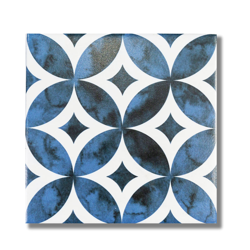 Gạch Bông Trung Quốc, men mờ xương porcelain, KT 200x200, DS2901 (1 hộp/25 viên/1m2)