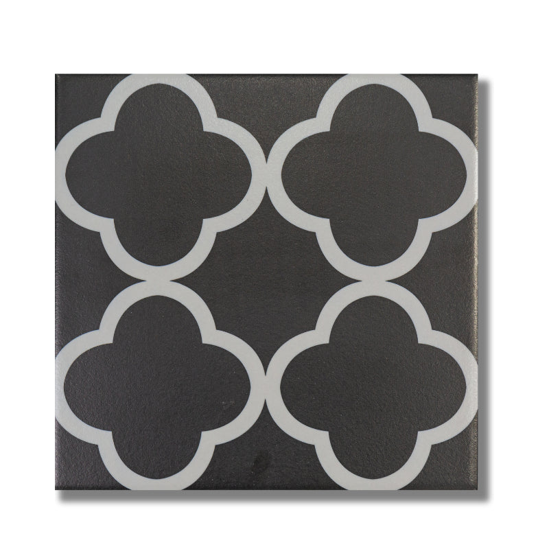 Gạch Bông Trung Quốc, men mờ xương porcelain, KT 200x200, DS2905 (1 hộp/25 viên/1m2)