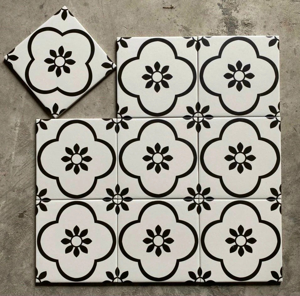 Gạch Bông KT 200x200mm F2086