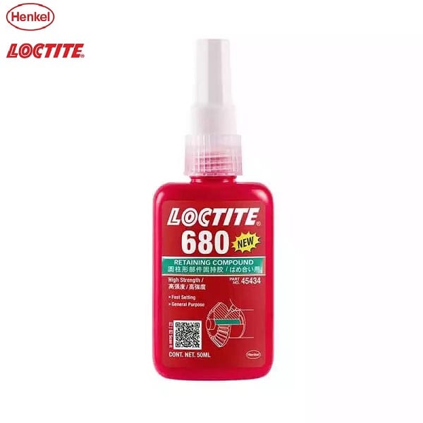 Keo Loctite 680