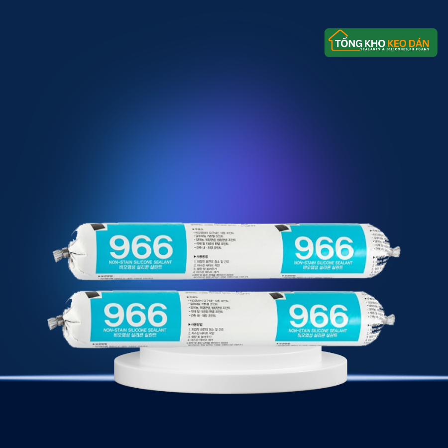 Keo kết cấu Topseal 966