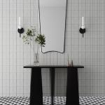 Gạch Mosaic que đũa mã 2223