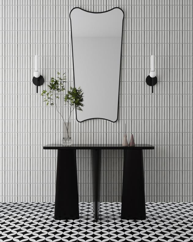 Gạch Mosaic que đũa mã 2223