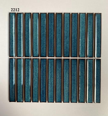Gạch Mosaic que đũa mã 2212