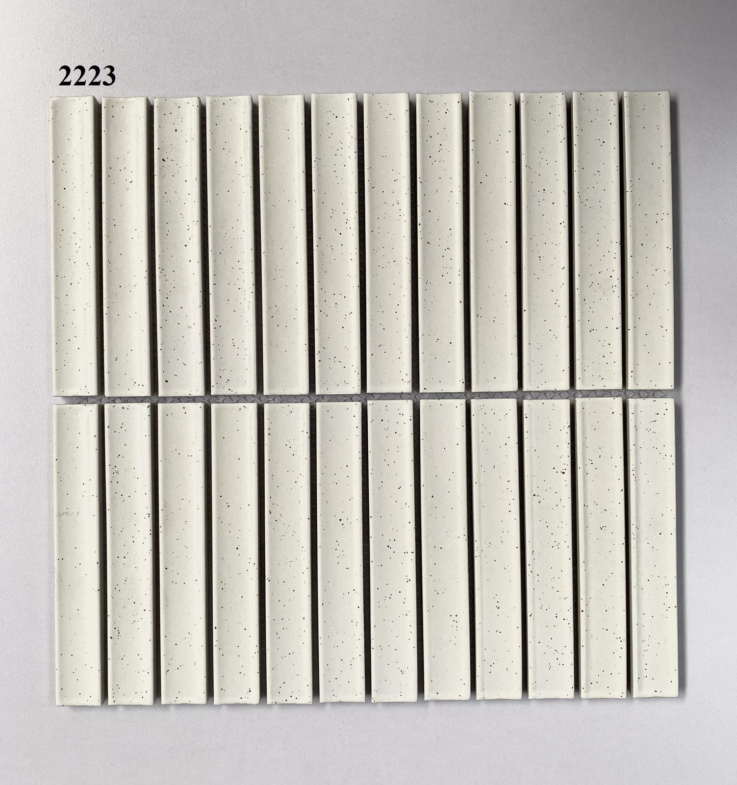 Gạch Mosaic que đũa mã 2223