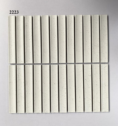 Gạch Mosaic que đũa mã 2223