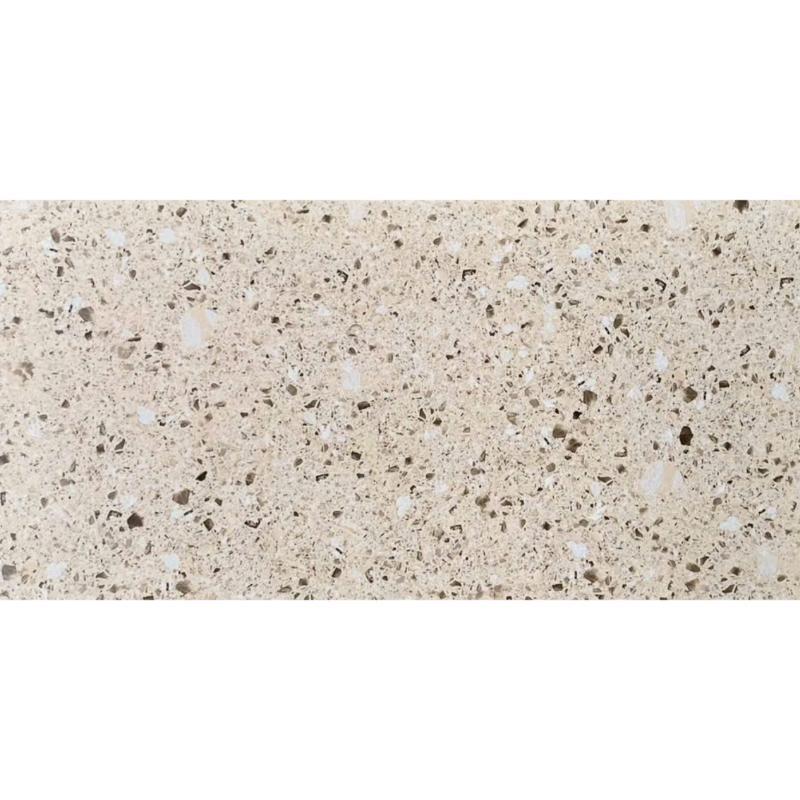 Gạch Terrazzo Porcelain mờ phẳng KT 300x600mm mã 36203