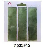 Gạch thẻ Trung Quốc, Xanh chuối loang bóng lượn, KT 75x300 mm, 7533F12 (1 thùng/ 44 viên/ 0.99m2)