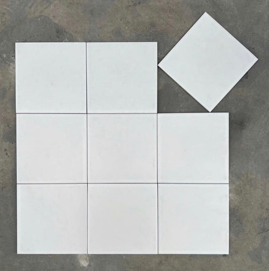 Gạch bông Trung Quốc, men mờ xương porcelain, KT 200x200, NT2200 (1 hộp/25 viên/1m2)