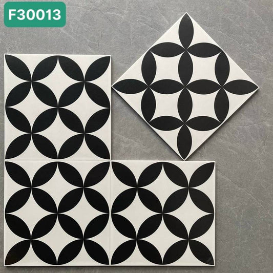 Gạch Bông Nhập Khẩu kt 300x300mm Men Matt Mã DSF30013