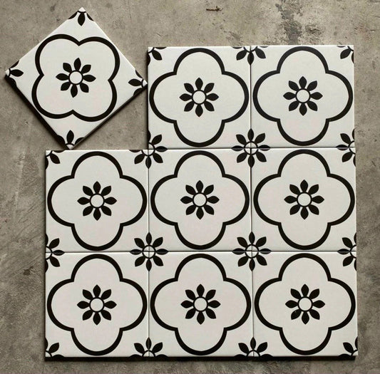 Gạch Bông KT 200x200mm F2086