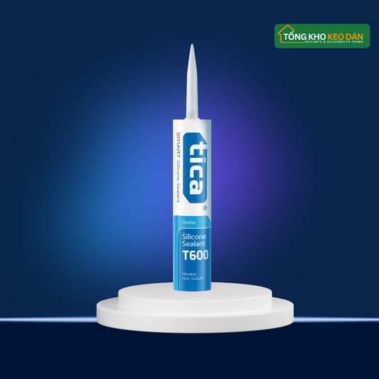 Keo Silicone Tica T600 Trung tính