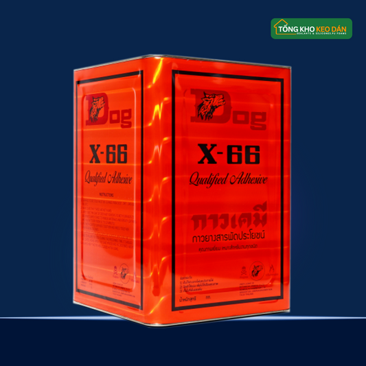 Keo con chó Dog X-66 15kg