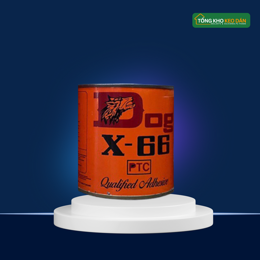 Keo con chó Dog X-66 200g