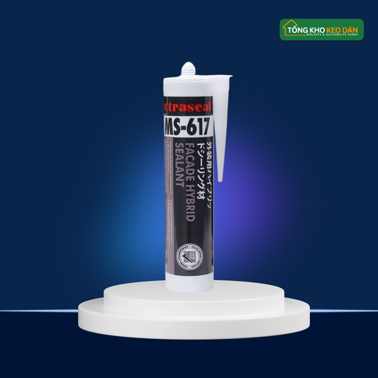 Keo đa năng ngoài trời X’traseal MS-617 290ml