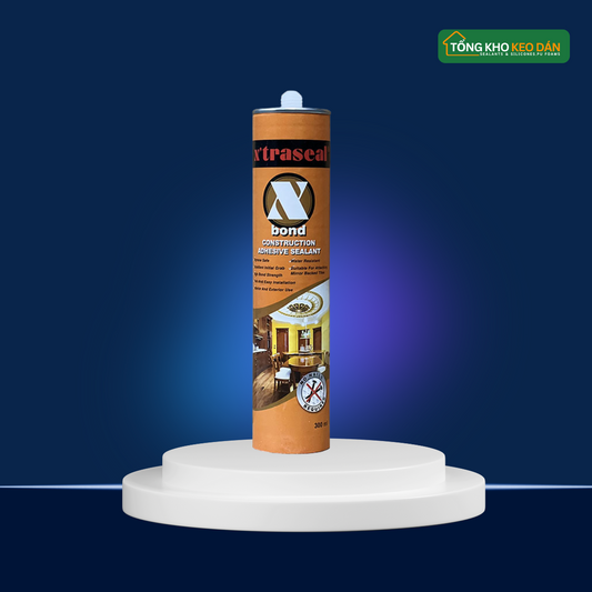 Keo dán xây dựng đa năng X’traseal X’bond