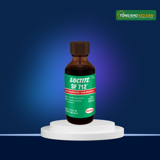 Keo Loctite SF 712 tăng độ kết dính