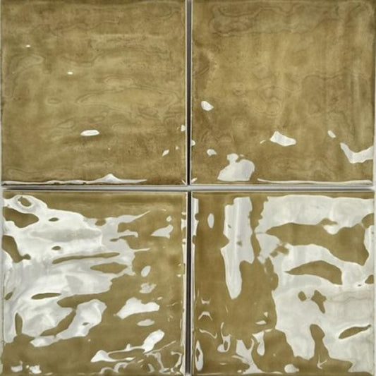 Gạch thẻ Porcelain bóng lượn KT 120x120mm LV12004