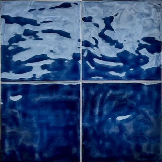 Gạch thẻ Porcelain bóng lượn KT 120x120mm LV12007