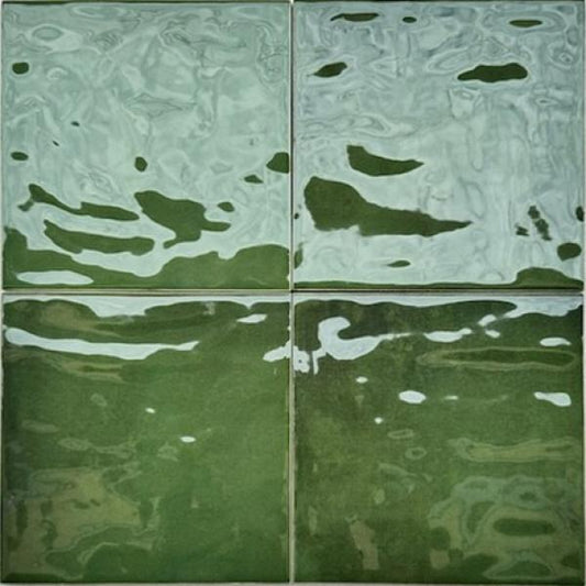 Gạch thẻ Porcelain bóng lượn KT 120x120mm LV12012