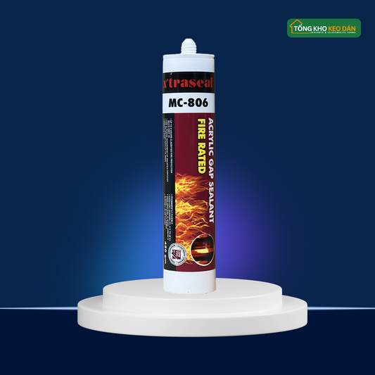 Keo trám Acrylic chống cháy X’traseal MC-806