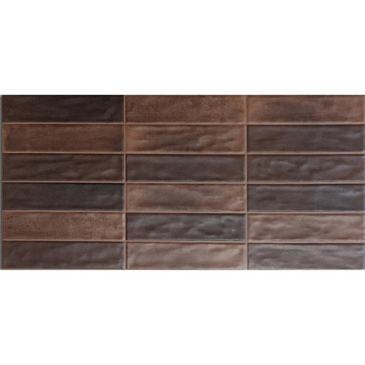 Gạch ốp tường giả thẻ 40x80cm men matt mã MF48Y05C