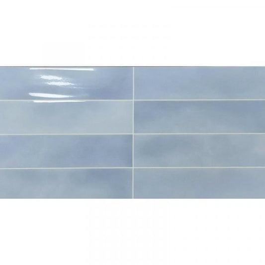 Gạch ốp tường giả thẻ 30x60cm men bóng mã NHC804