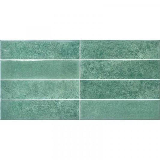 Gạch ốp tường giả thẻ 30x60cm men bóng mã NHC862