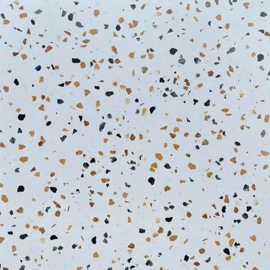 Gạch Terrazzo Porcelain mờ phẳng KT 600x600mm mã S6036