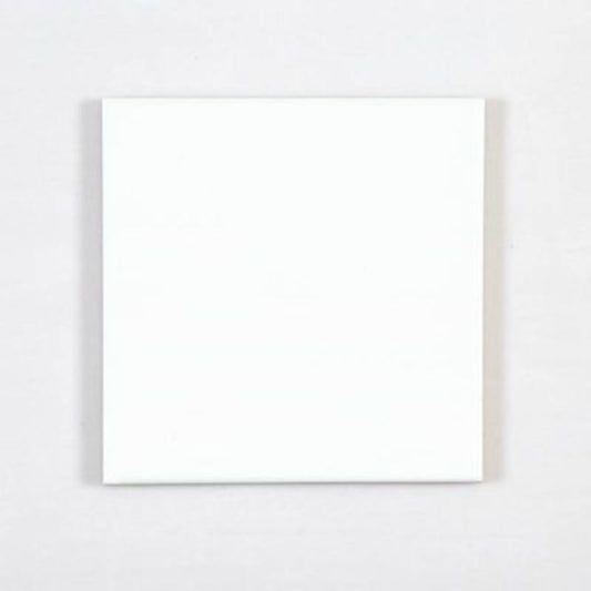 Gạch thẻ trắng bóng lượn loại 1 size 150*150*64 mã WH0606P