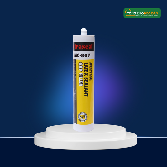 Keo trám Acrylic X&#39;traseal MC-807 450gr