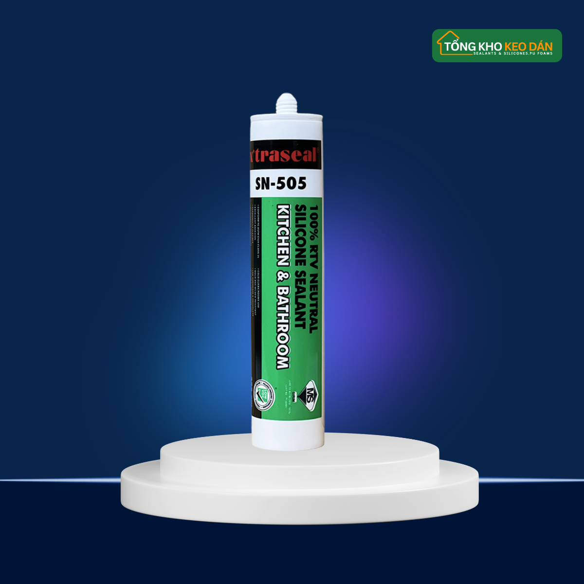 Keo chống mốc X’traseal SN-505 300gr