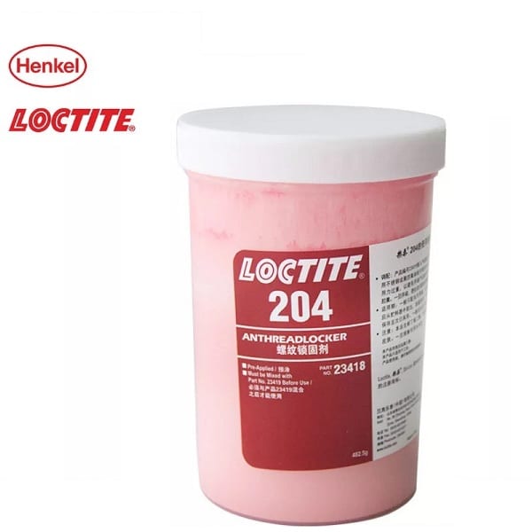 Keo Loctite 204