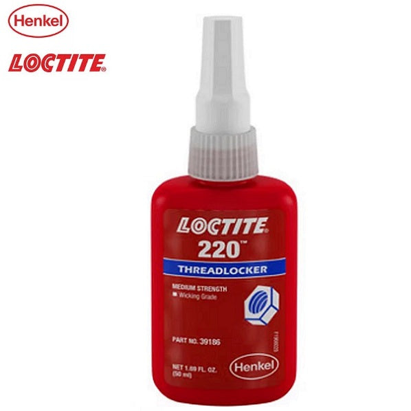 Keo Loctite 220