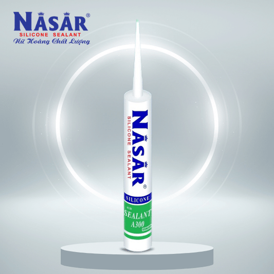 Keo Nasar Silicone A300 – 24 chai/thùng
