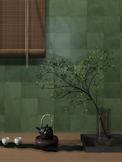 Gạch thẻ Porcelain mờ lượn KT 150x150mm mã LNA1501M