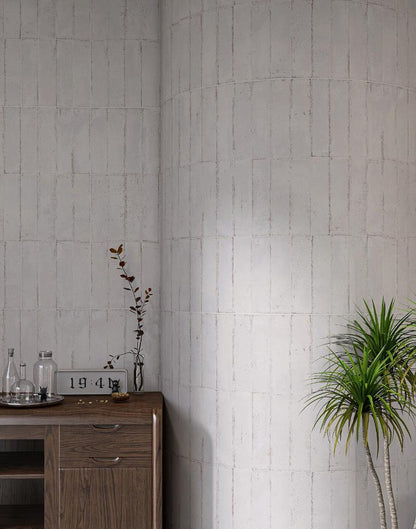 Gạch thẻ Porcelain mờ phẳng KT 75x300 mã MD7536G11