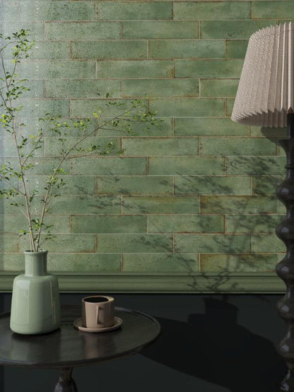 Gạch thẻ Porcelain mờ phẳng ánh kim KT 75x300 mã MD7536G05-SG