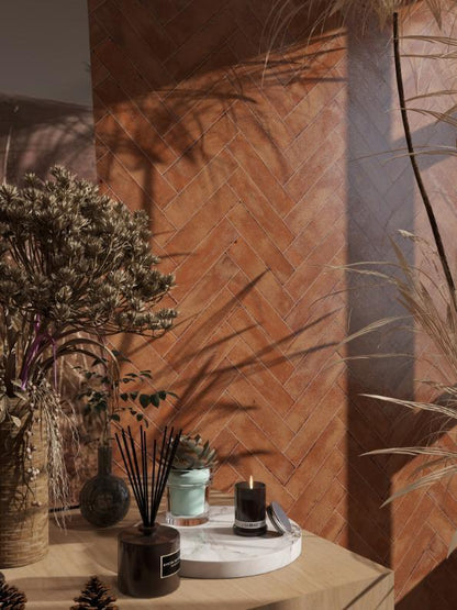 Gạch thẻ Porcelain mờ phẳng ánh kim KT 75x300 mã MD7536G06-SG