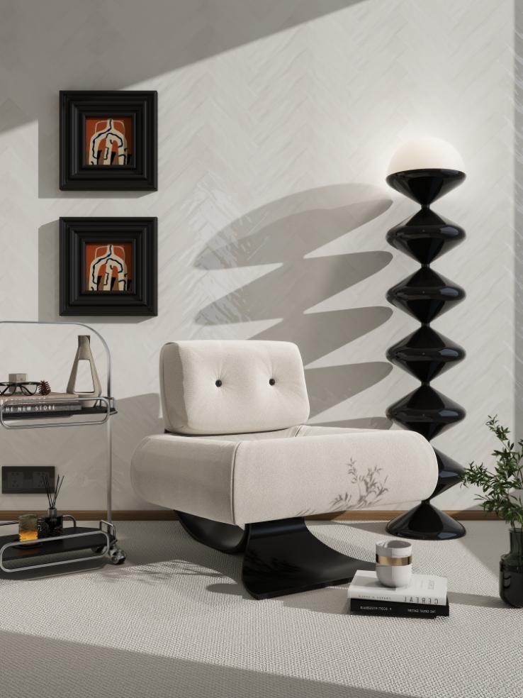 Gạch thẻ Porcelain men bóng KT 75x300mm MDL7537C03