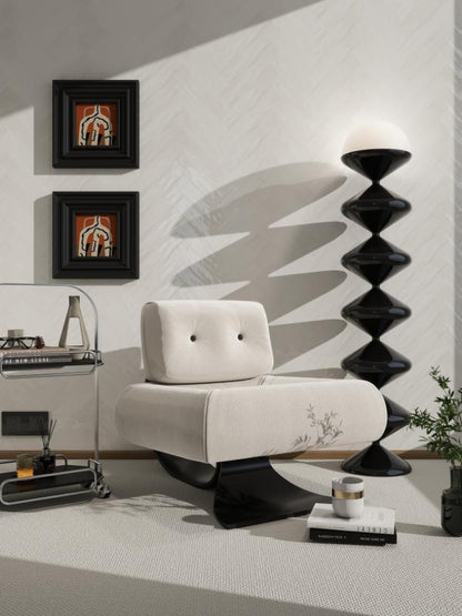 Gạch thẻ Porcelain men bóng KT 75x300mm MDL7537C03