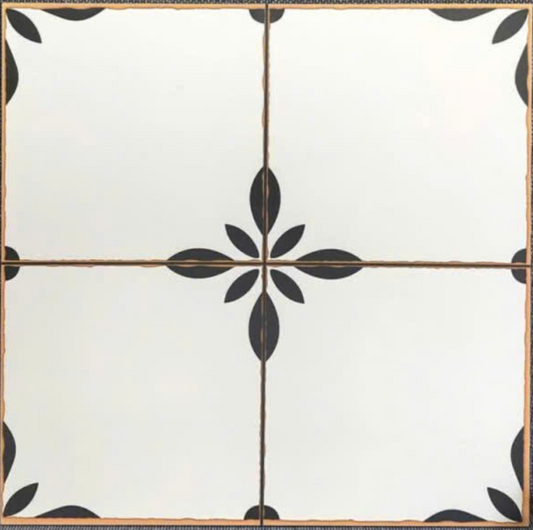 Gạch bông 40x40cm mã F4174S