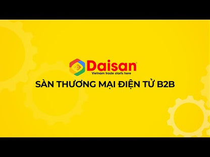 Gạch bông Trung Quốc, men mờ xương porcelain, KT 40x40, H010/MF4019 (1 hộp/10 viên/1,6m2)