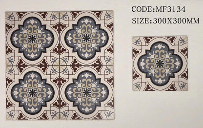 Gạch bông KT 300x300mm mã MF3134