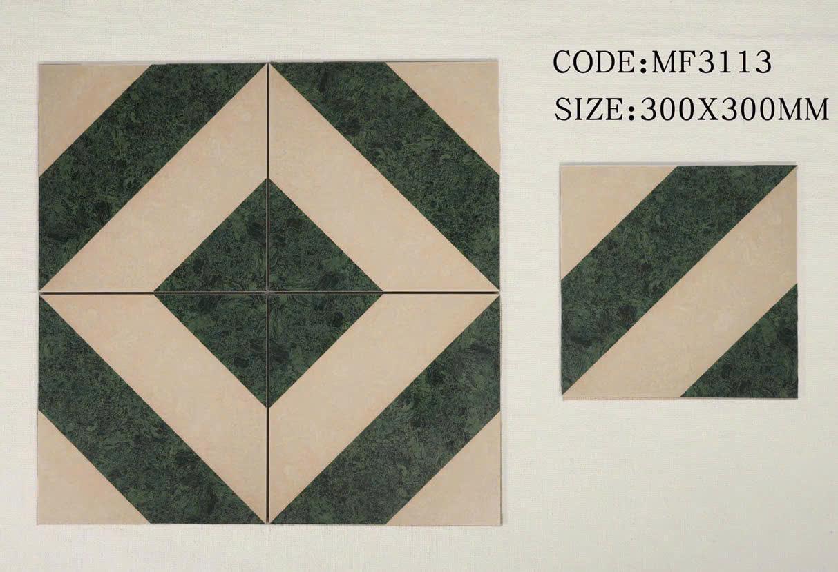 Gạch bông KT 300x300mm mã MF3113